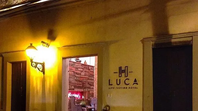 סנטו דומינגו Luca Hotel