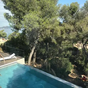 Maison d'hôtes Cabanon La Calanque Du Peninsula 