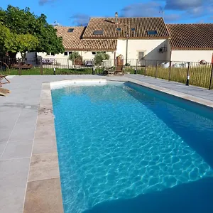Maison d'hôtes D'hotes Mas Pékin 